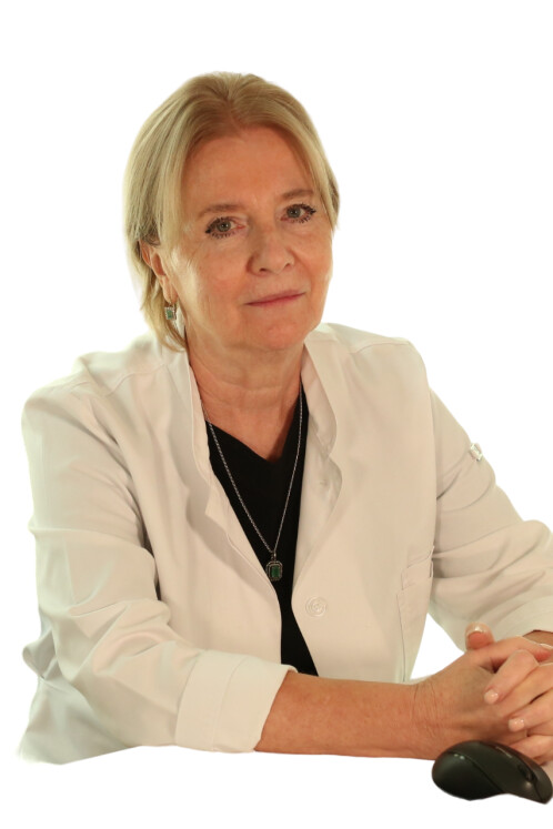 Врач Ромасенко Любовь Владимировна 