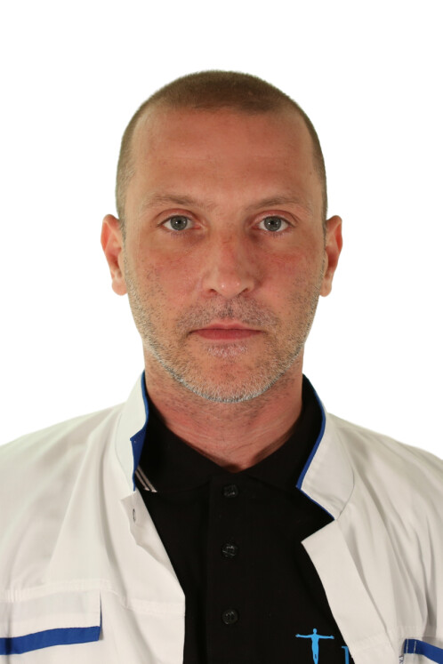 Врач Вандыш Михаил Васильевич 