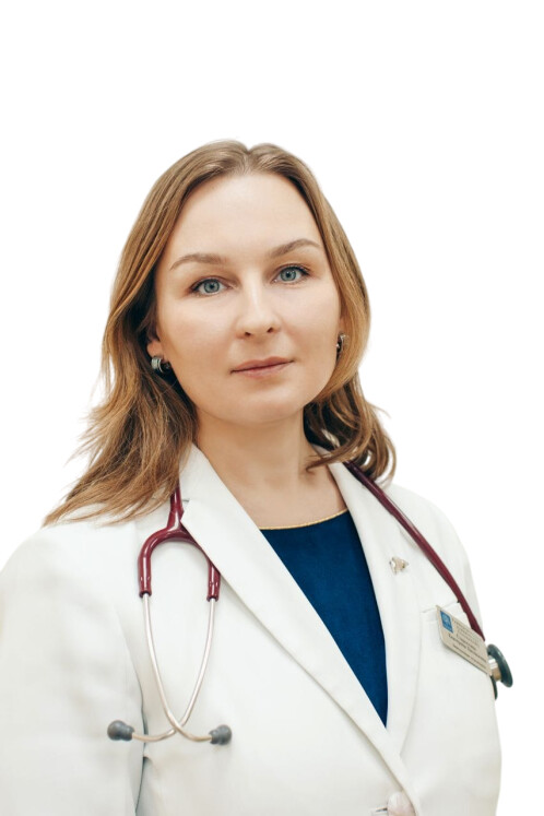 Врач Старостина Екатерина Евгеньевна