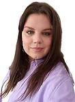 Мартынюк Анастасия Геннадиевна