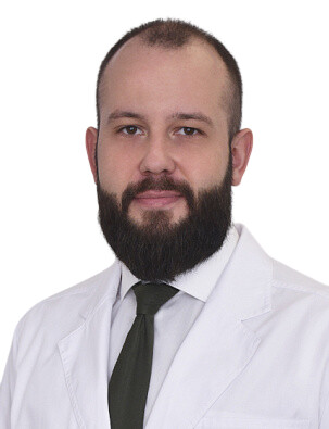 Врач Агапов Дмитрий Юрьевич 