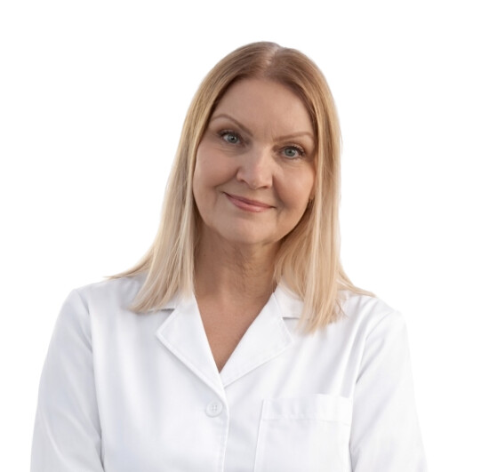 Врач Феоктистова Ольга Петровна 