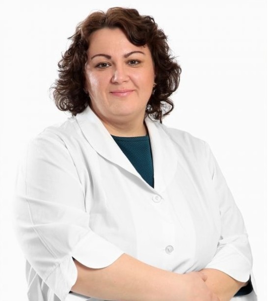 Врач Проскурина Оксана Викторовна 