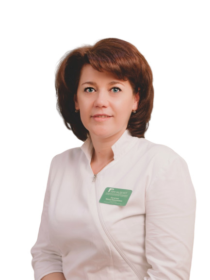 Врач Сычугова Ирина Николаевна