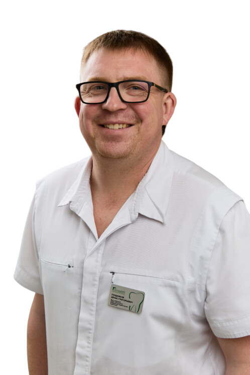 Врач Поздняков Денис Григорьевич 