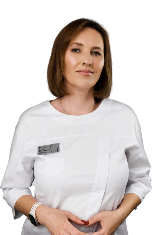 Врач Ускова Анна Ивановна 