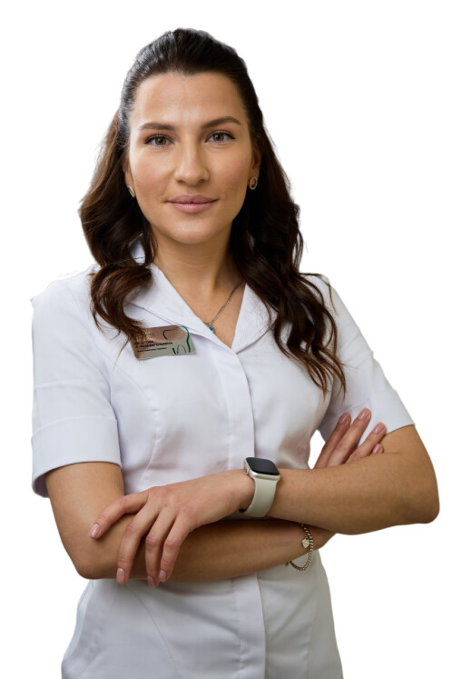 Врач Юматова Алина Евгеньевна 