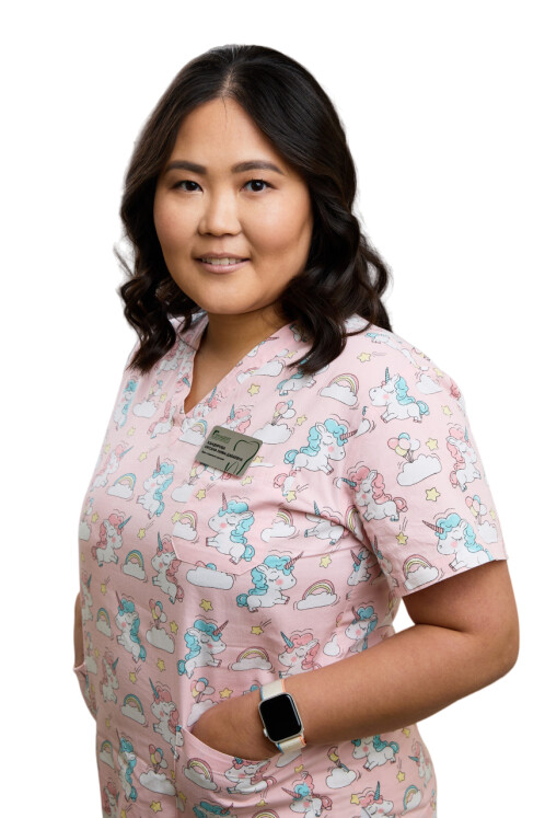 Врач Хандирова Оксана Андреевна 