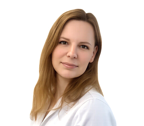 Врач Саломатова Марина Владимировна