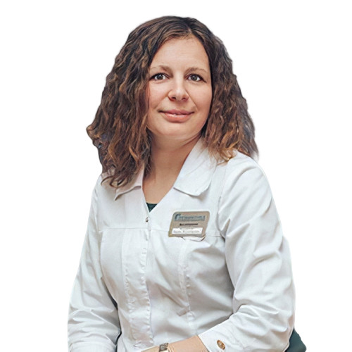 Врач Саломатова Марина Владимировна 