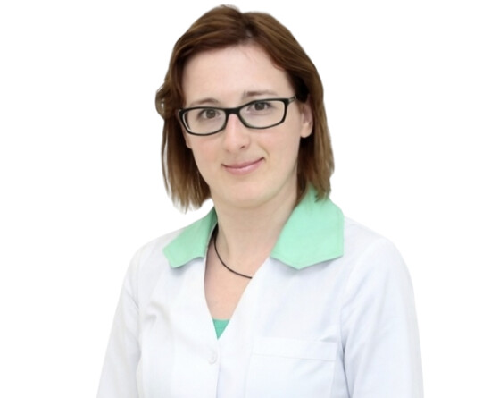 Врач Лозгунова Анна Алексеевна 