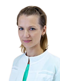 Врач Чубыкина Анна Станиславовна 