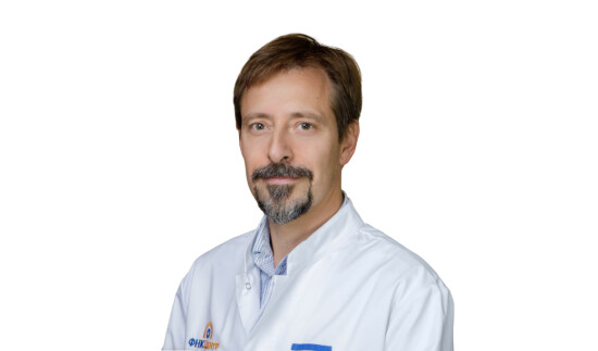 Врач Балашов Степан Петрович 