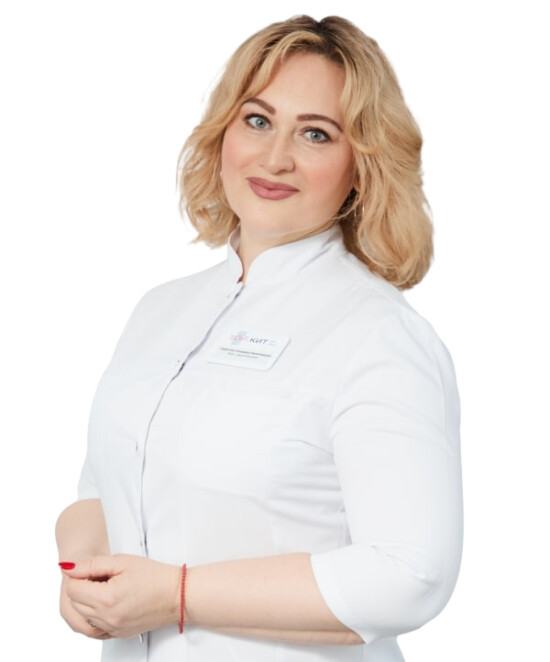 Врач Тарасова Эльвира Николаевна 