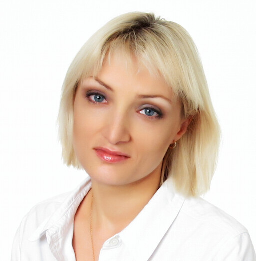 Врач Ильина Ирина Юрьевна 