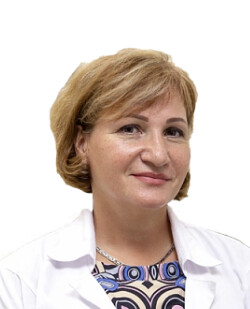 Врач Шведова Марина Анатольевна 