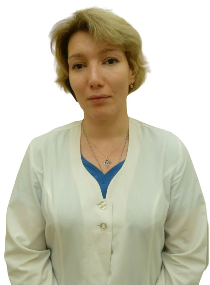 Врач Даниленко Ксения Григорьевна 