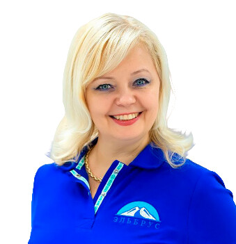 Врач Скобенникова Марина Дмитриевна 