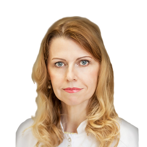 Врач Солнцева Стелла Олеговна 