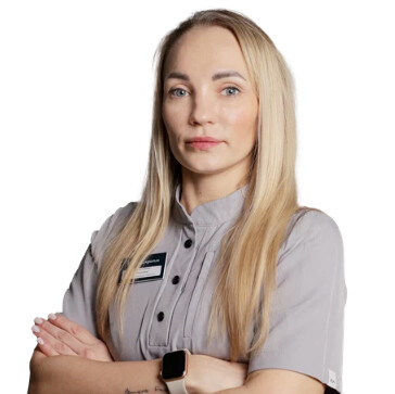 Врач Шалина Юлия Андреевна 