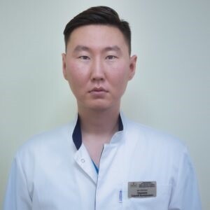 Врач Гашинов Сергей Валерьевич