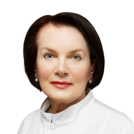 Врач Кривых Ирина Николаевна 