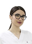Азиева Мадина Наримановна