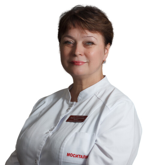 Врач Бражник Лариса Алексеевна 