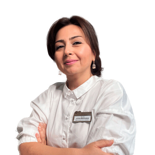 Врач Салим Алла Ивановна 