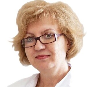 Врач Богачева Ирина Дмитриевна 