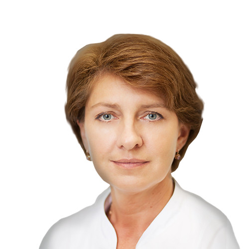 Врач Пажитнова Екатерина Юрьевна 