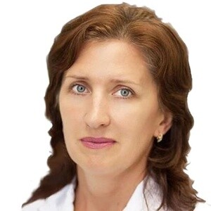 Врач Вишнякова Анна Владимировна 