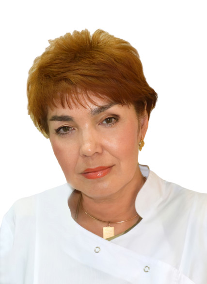 Врач Чанышева Гульнара Рустемовна 