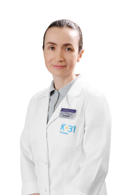 Врач Шейфер Анна Геннадьевна 