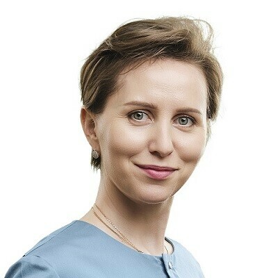 Врач Костерина Татьяна Викторовна 