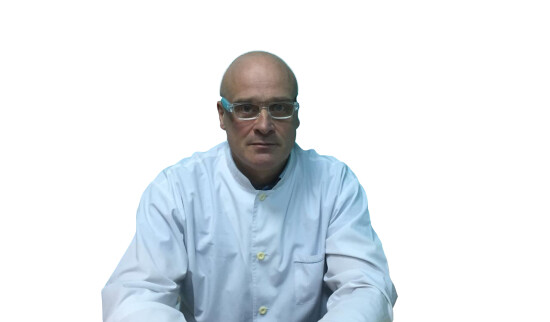 Врач Аверченков Владимир Михайлович 