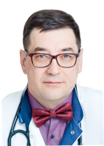 Врач Горбунов Алексей Эдуардович 