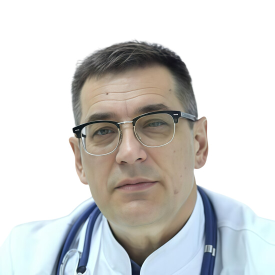 Врач Горбунов Алексей Эдуардович 
