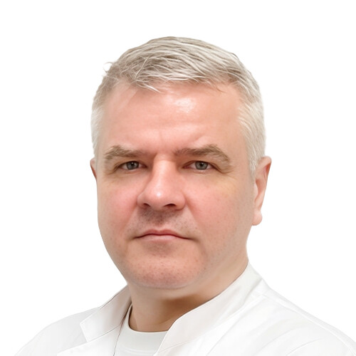 Врач Чепурной Михаил Александрович 