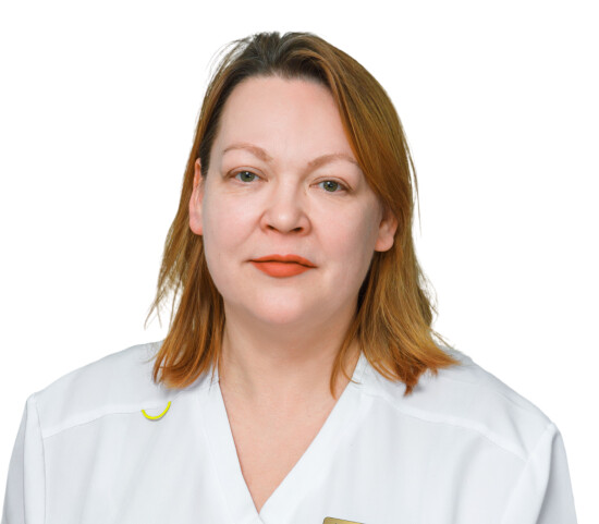 Врач Чирченко Мария Александровна 