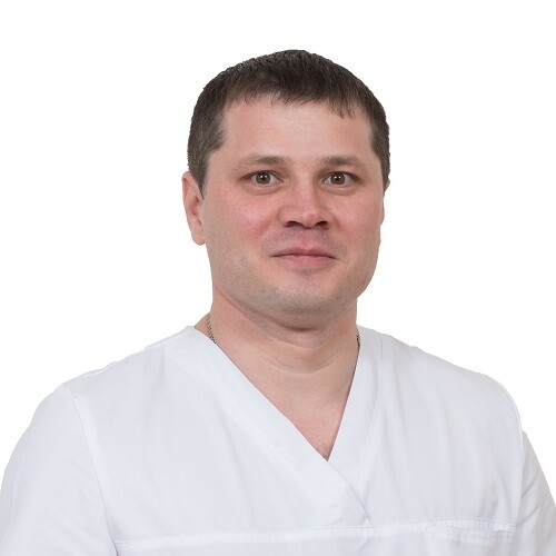 Врач Кутлуев Марат Мусаевич