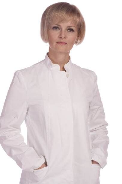 Врач Бирюкова Елена Александровна 