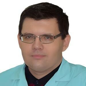Врач Доронин Дмитрий Алексеевич 