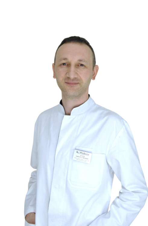Врач Агаев Тимур Алиевич 