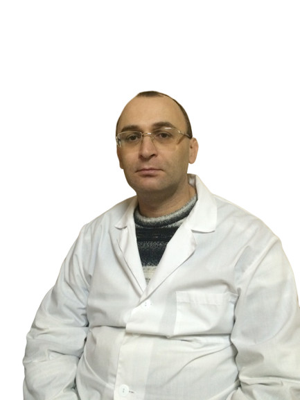 Врач Плиц Максим Леонидович 