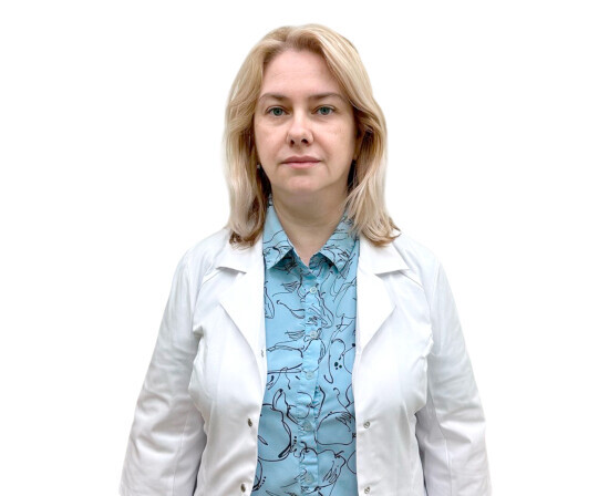 Врач Кравчук Оксана Святославовна 