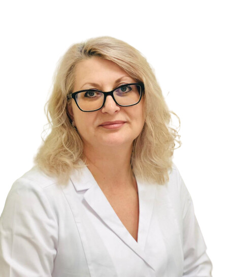 Врач Борголова Татьяна Владимировна