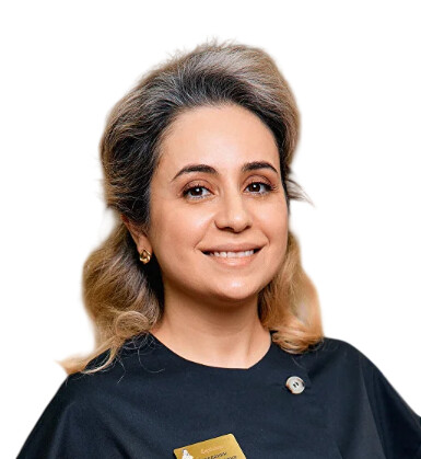 Врач Ханеданян Анна Сергеевна