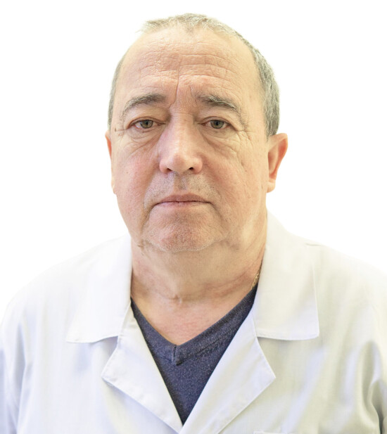 Врач Мыльников Сергей Геннадьевич 