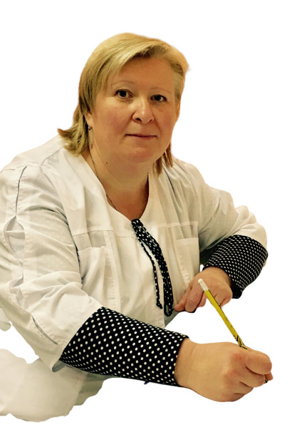 Врач Швец Светлана Ивановна